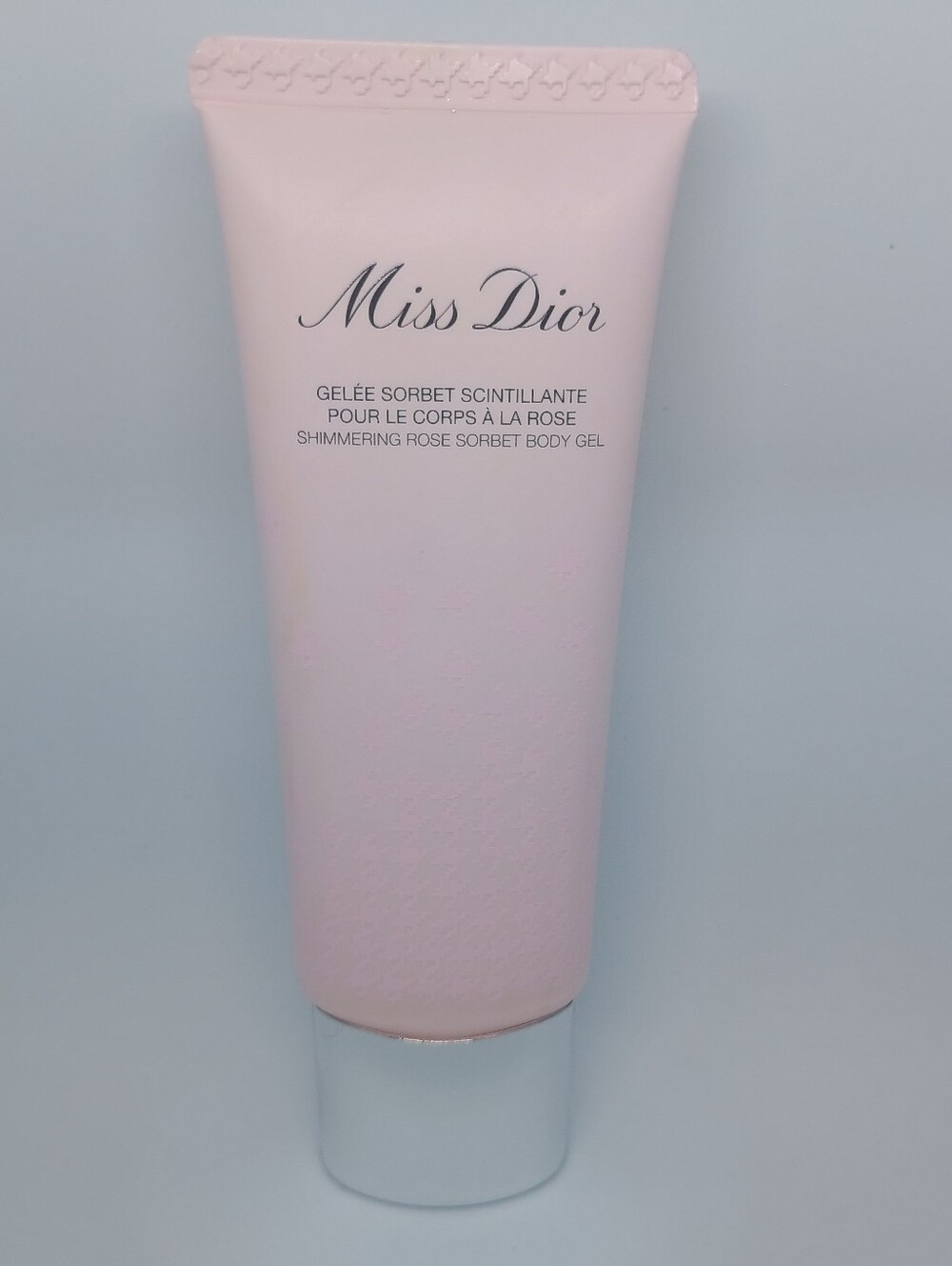 Dior Miss Dior Shimmering Rose Sorbet Body Gel - Light Pink